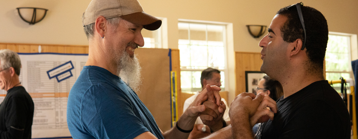 DeafBlind Retreat Campaign